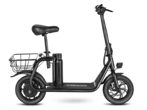 SAMEBIKE SM-C01 Foldable Electric Scooter with Seat